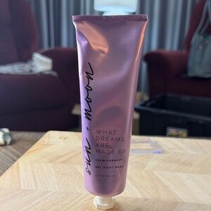 Sun n Moon Calm + Correct Gel Night Mask - Lavender